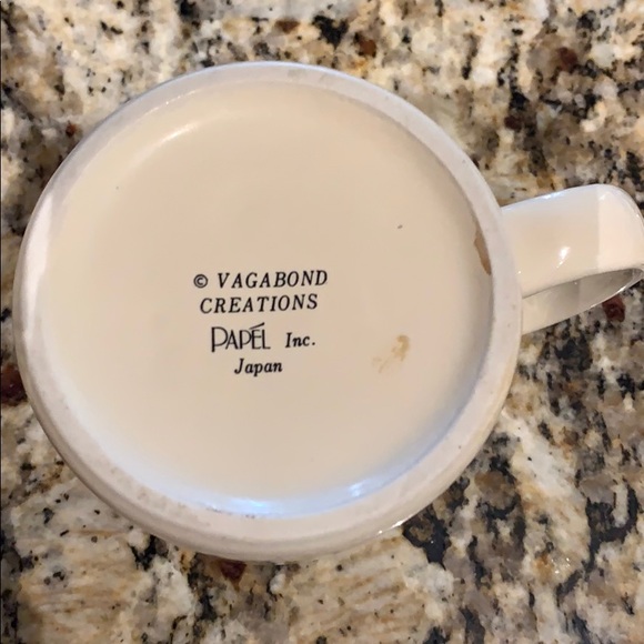 Vintage Japan coffee mug. Dad You’re Simply Grand - Picture 3 of 4